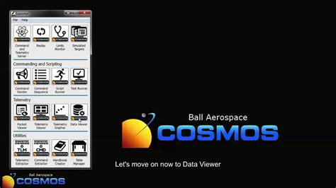 cosmos ball aerospace